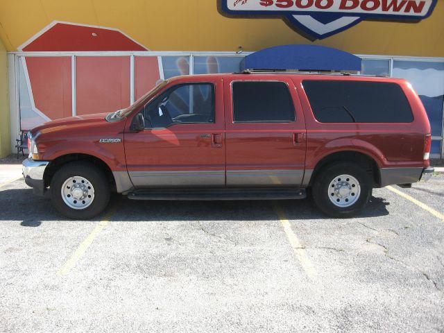 Ford Excursion 2002 photo 3