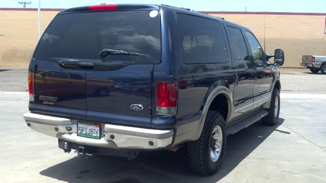 Ford Excursion 2002 photo 5