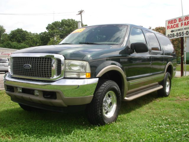 Ford Excursion 56253 SUV