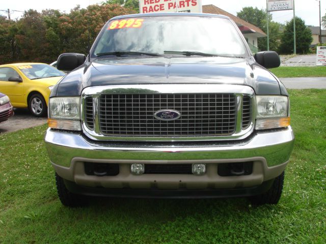 Ford Excursion 2002 photo 12