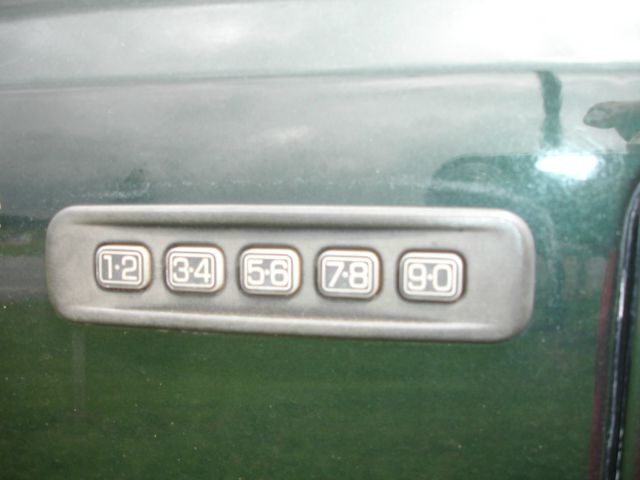 Ford Excursion 2002 photo 5