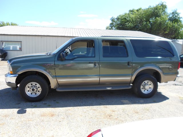 Ford Excursion 2002 photo 3