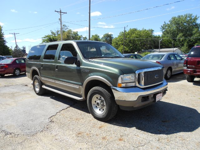 Ford Excursion 2002 photo 4