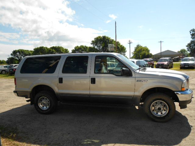 Ford Excursion 2003 photo 3