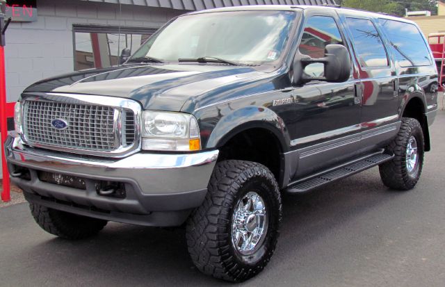 Ford Excursion 2003 photo 3