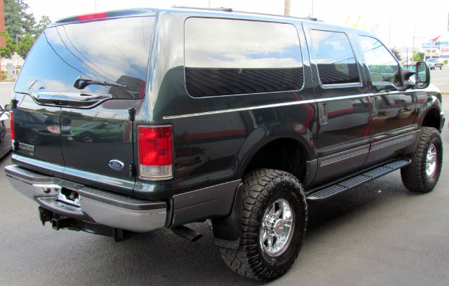 Ford Excursion 2003 photo 4