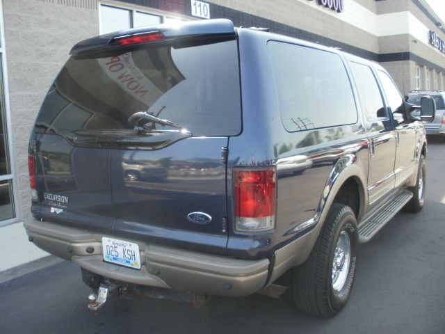 Ford Excursion 2003 photo 14