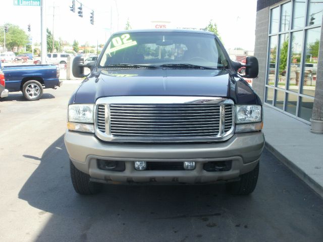 Ford Excursion 2003 photo 16