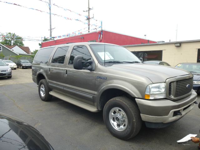 Ford Excursion 2003 photo 3