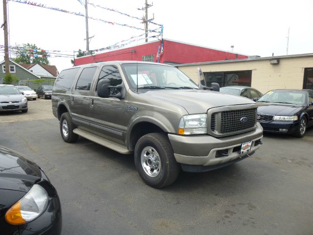 Ford Excursion 2003 photo 4