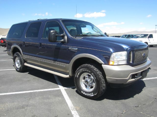 Ford Excursion 2003 photo 4