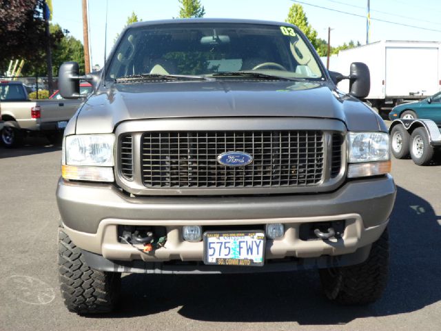 Ford Excursion 2003 photo 11