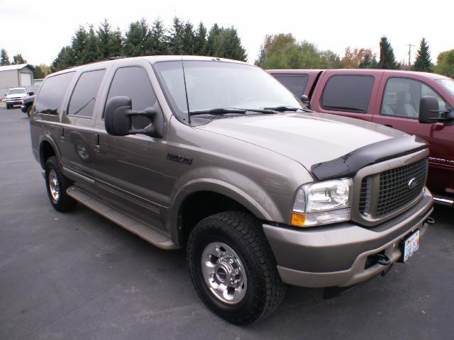 Ford Excursion SLT 25 Sport Utility