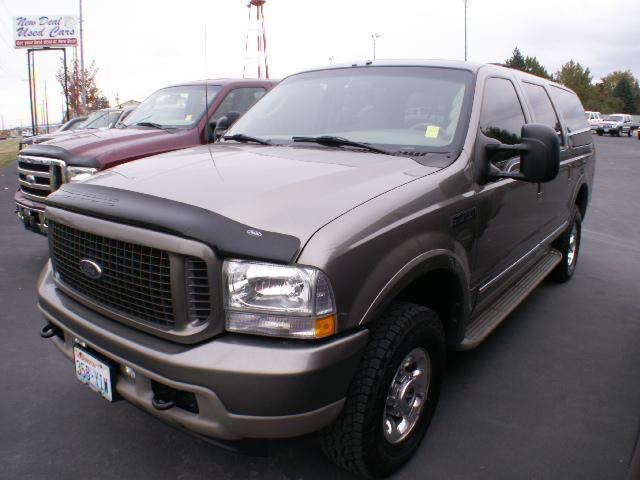 Ford Excursion 2003 photo 1