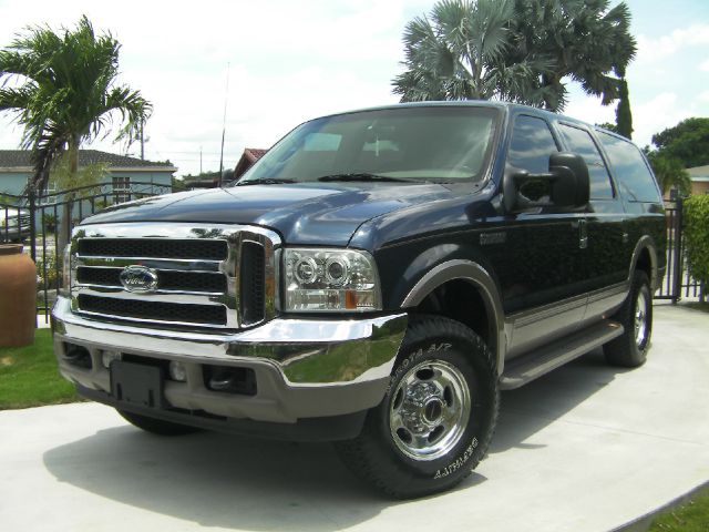 Ford Excursion 2003 photo 5