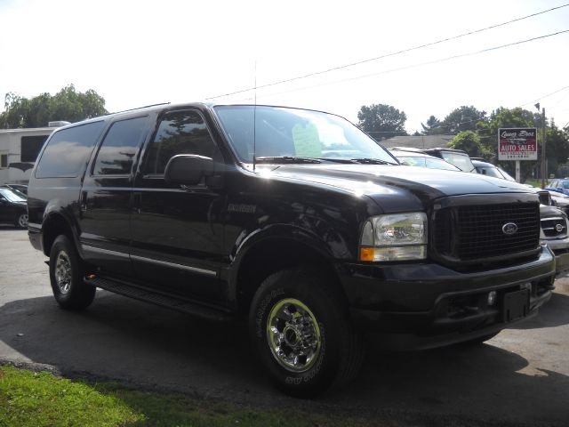 Ford Excursion 2003 photo 3