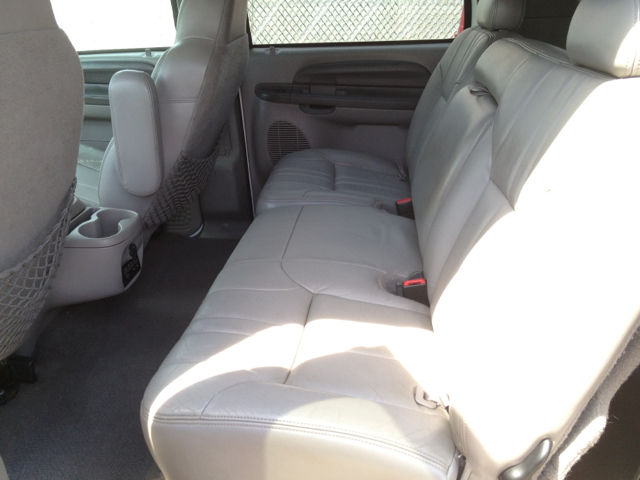 Ford Excursion 2003 photo 4