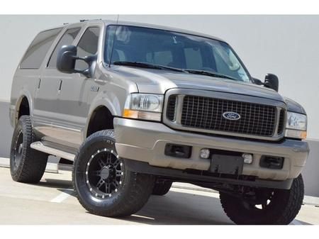 Ford Excursion 2003 photo 2