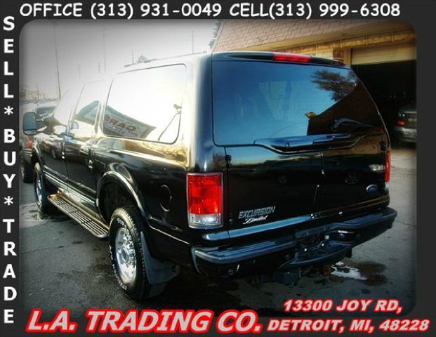 Ford Excursion 2003 photo 1