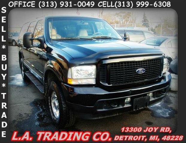 Ford Excursion 2003 photo 3