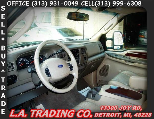 Ford Excursion 2003 photo 4