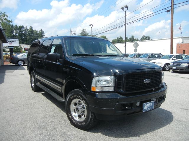 Ford Excursion 2003 photo 4