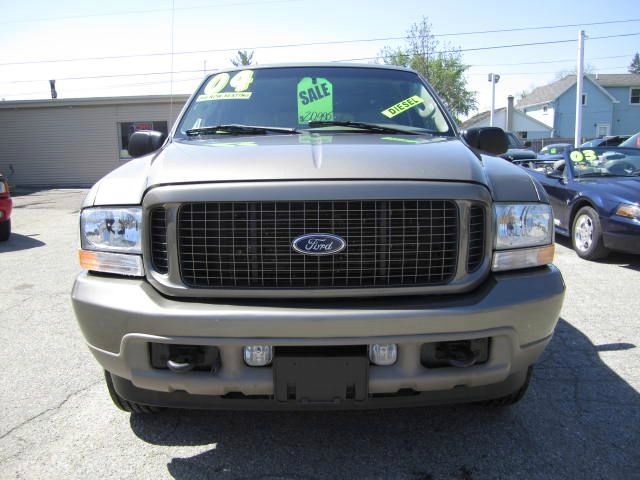 Ford Excursion 2004 photo 3