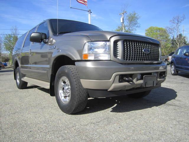 Ford Excursion 2004 photo 4