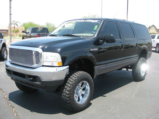 Ford Excursion 2004 photo 4