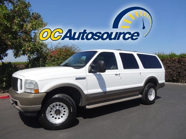 Ford Excursion 2004 photo 3