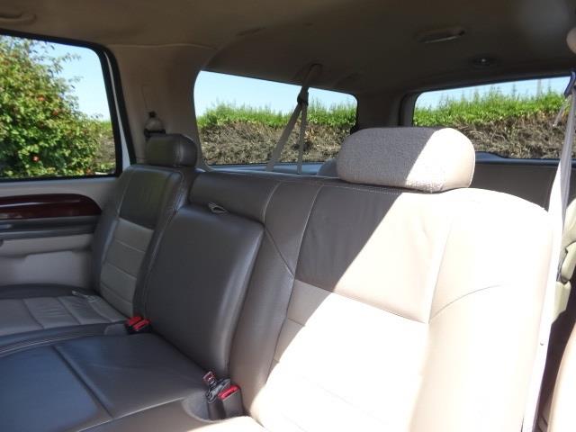 Ford Excursion 2004 photo 4