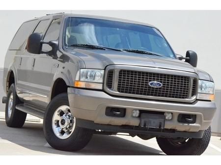 Ford Excursion 2004 photo 3