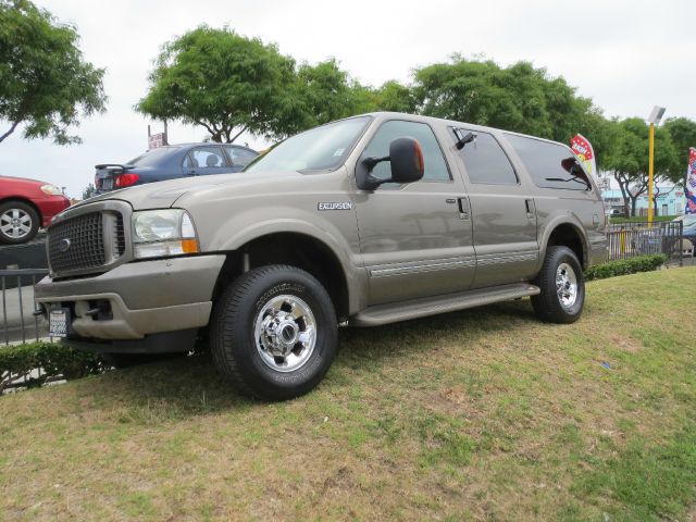 Ford Excursion 2004 photo 7