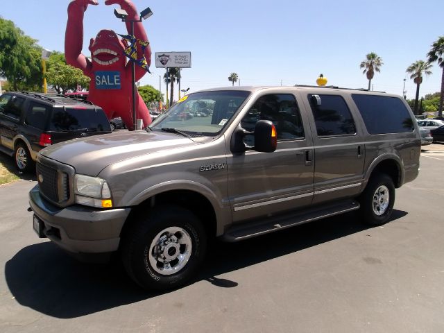 Ford Excursion 2004 photo 4