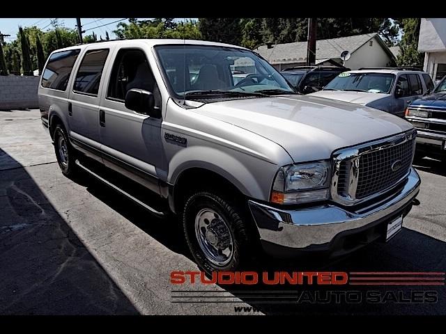 Ford Excursion XLS Sport Utility