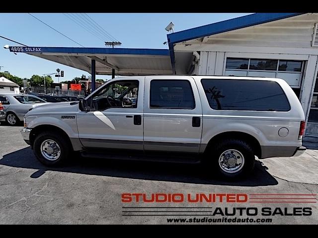 Ford Excursion 2004 photo 5