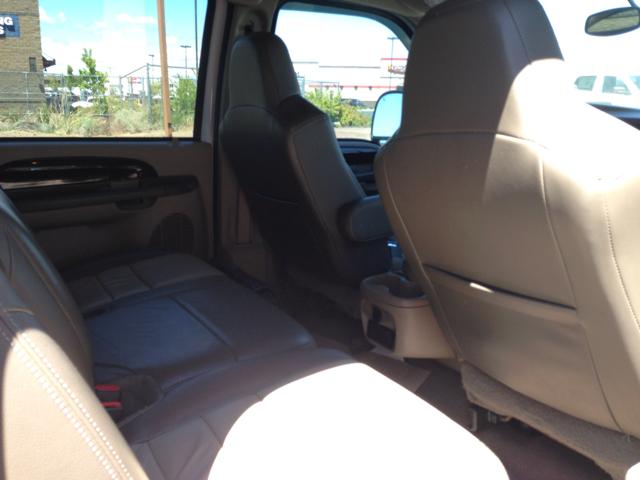 Ford Excursion 2004 photo 4