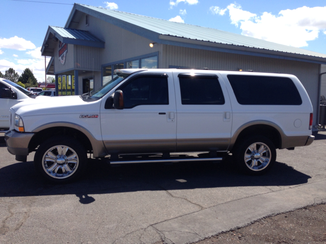 Ford Excursion 2004 photo 6