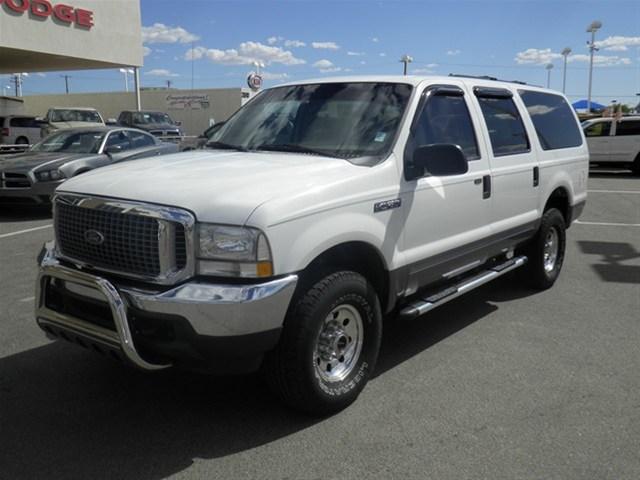 Ford Excursion Unknown Sport Utility