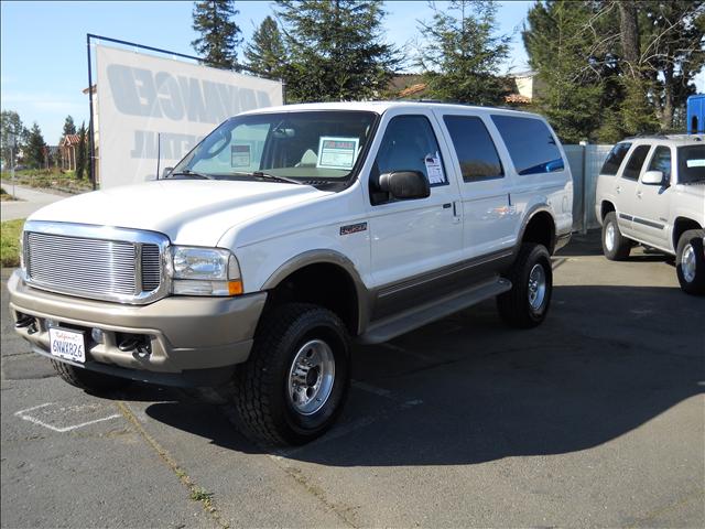 Ford Excursion 2004 photo 4