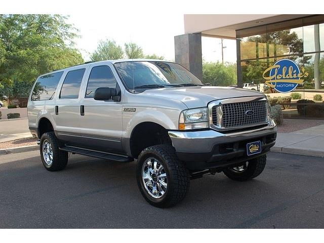 Ford Excursion 2004 photo 4