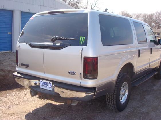 Ford Excursion Unknown Unspecified