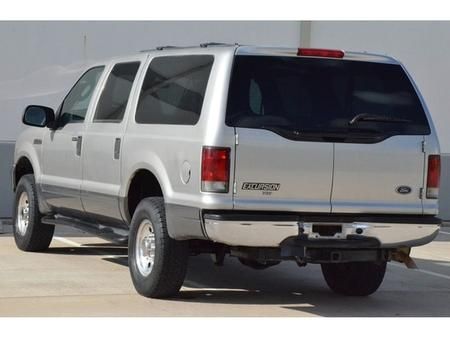 Ford Excursion 2004 photo 5