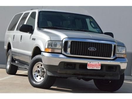 Ford Excursion 2004 photo 6