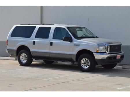 Ford Excursion 2004 photo 7