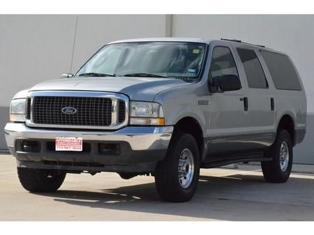 Ford Excursion 2004 photo 8