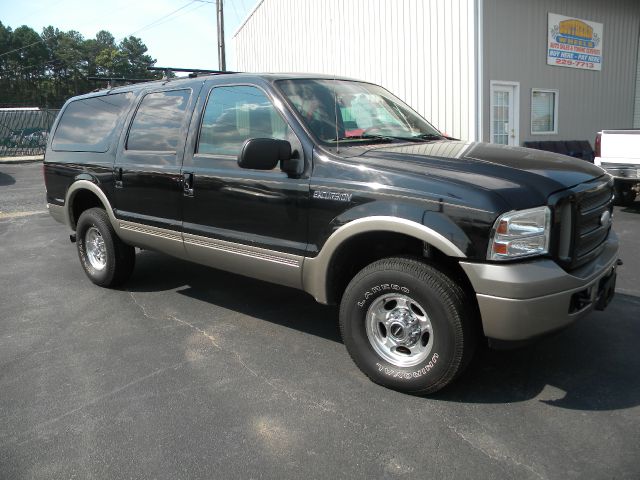 Ford Excursion 2005 photo 4