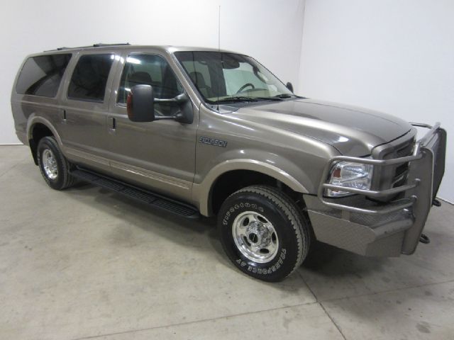 Ford Excursion XL XLT Work Series SUV