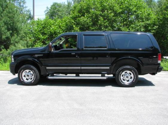 Ford Excursion SLT 25 Sport Utility