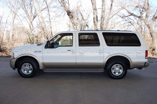 Ford Excursion 2005 photo 1